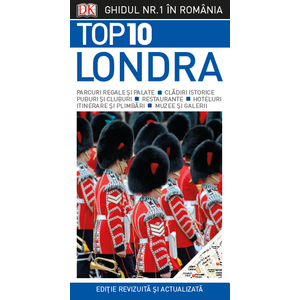 Top 10. Londra. Ghiduri turistice vizuale imagine