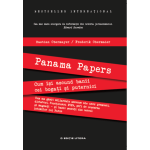 Panama Papers. Cum își ascund banii cei bogați și puternici imagine