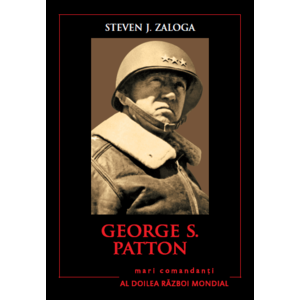 George S.Patton. Mari comandanți în al Doilea Război Mondial imagine
