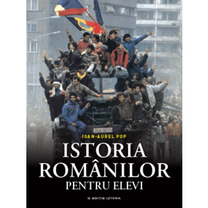 Istoria românilor pentru elevi imagine