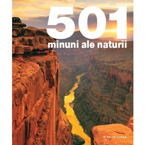501 minuni ale naturii imagine