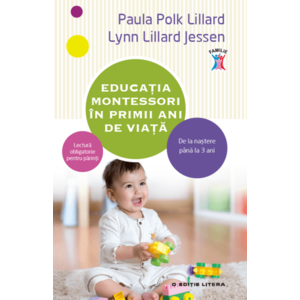 Educația Montessori în primii ani de viață imagine