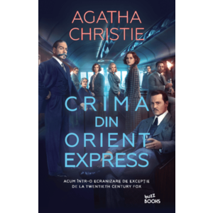 Crima din Orient Express imagine