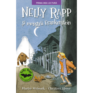 Nelly Rapp și Monștrii Frankenstein imagine