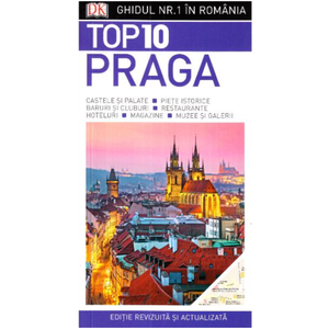 Top 10. Praga imagine