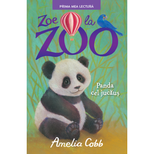 Zoe la Zoo. Panda cel jucăuș imagine