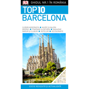 Top 10. Barcelona imagine
