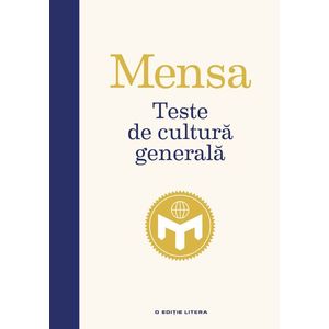 Mensa. Teste de cultură generală imagine