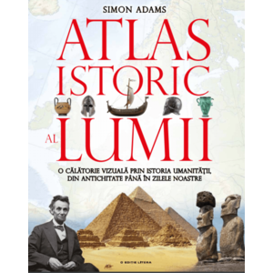 Atlas istoric al lumii imagine