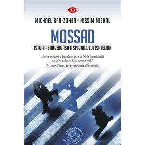 Mossad. Istoria sângeroasă a spionajului israelian. Vol. 42 imagine