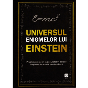 Universul enigmelor lui Einstein imagine