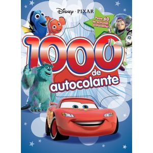 Disney Pixar. 1000 de autocolante imagine
