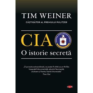 CIA. O istorie secretă. Vol. 55 imagine