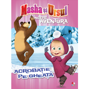 Masha si Ursul incepe aventura | imagine