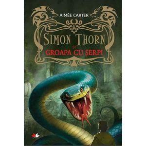Simon Thorn si groapa cu serpi imagine