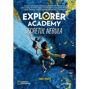 Explorer Academy. Secretul Nebula imagine