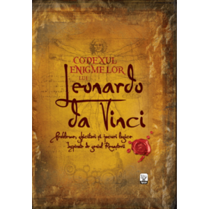 Codexul enigmelor lui Leonardo da Vinci imagine