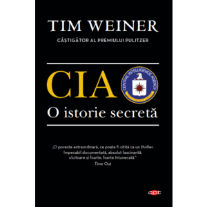 CIA. O istorie secretă imagine