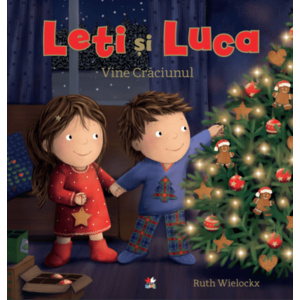 Leti și Luca. Vine Crăciunul imagine