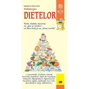 Antologia dietelor imagine