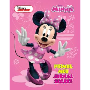 Minnie. Primul meu jurnal secret imagine
