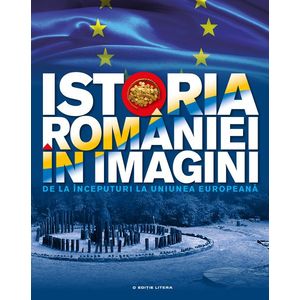 Istoria României în imagini imagine