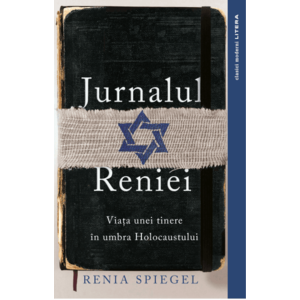 Jurnalul Reniei. Viata unei tinere in umbra Holocaustului Dziennik 1939-1942 imagine