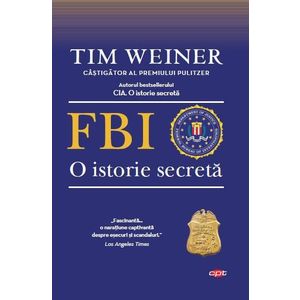 FBI. O istorie secretă imagine