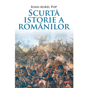 Scurtă istorie a românilor imagine