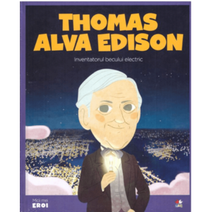 Thomas Alva Edison | imagine