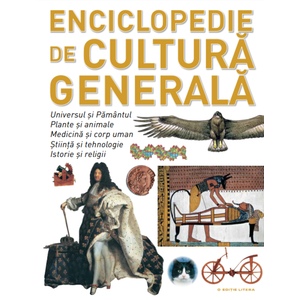 Enciclopedie de cultură generală imagine