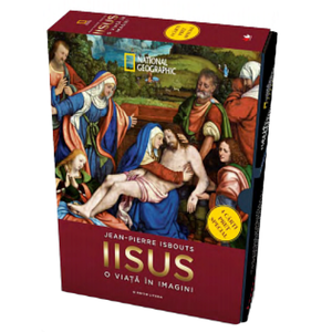 Set Iisus. O viață în imagini (4 cărți) imagine