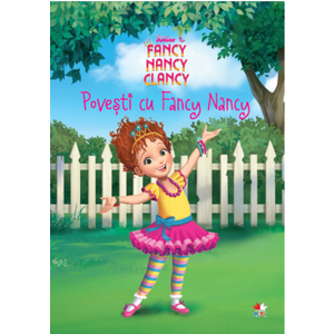 Disney. Fancy Nancy Clancy. Povești cu Fancy Nancy imagine