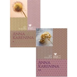 Set Anna Karenina (2 volume) imagine