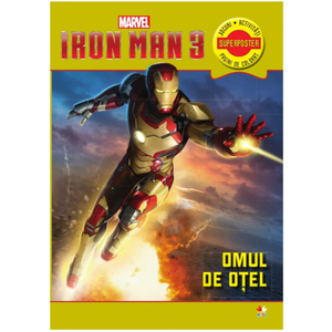 Iron Man 3 - Omul de Oțel imagine