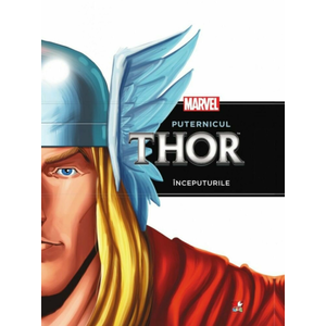Puternicul Thor. Începuturile imagine
