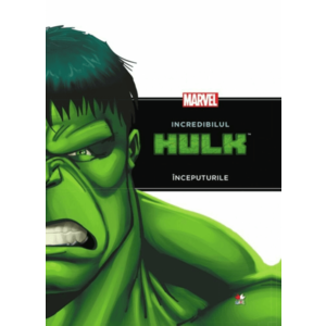 Incredibilul Hulk. Începuturile imagine