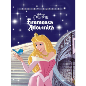 Disney Printese - Frumoasa Adormita | imagine
