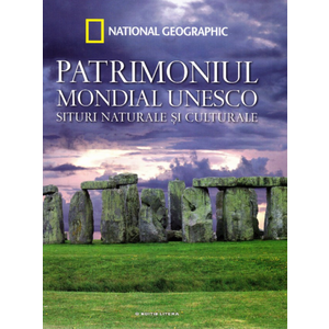Patrimoniul Mondial UNESCO. Situri naturale și culturale. Vol. 2 imagine