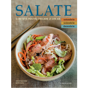 Salate. O rețetă pentru fiecare zi din an. Vol. 4 imagine