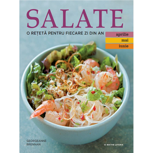 Salate. O rețetă pentru fiecare zi din an. Vol. 2 imagine