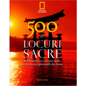 500 de locuri sacre. Vol. 1 imagine