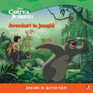 Disney. Cartea Junglei. Aventuri în junglă imagine