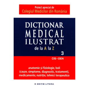 Dicționar medical ilustrat. Vol. 3 imagine