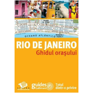 Rio de Janeiro - Ghidul orașului imagine