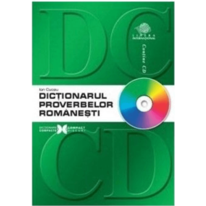Dicționarul proverbelor românești (conține CD) imagine