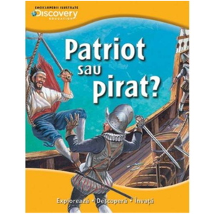 Patriot sau pirat? Colecția Discovery imagine