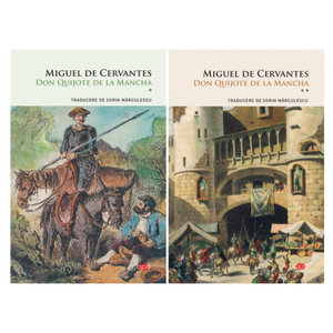 Set Don Quijote de la Mancha (2 volume) imagine