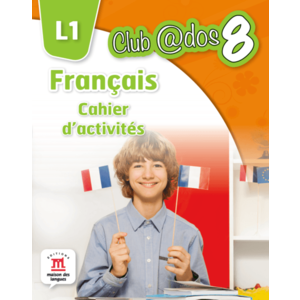 Limba modernă 1: Limba franceză, Auxiliar pentru clasa a-VIII-a imagine