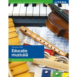 Educație muzicală. Manual. Clasa a VI-a imagine